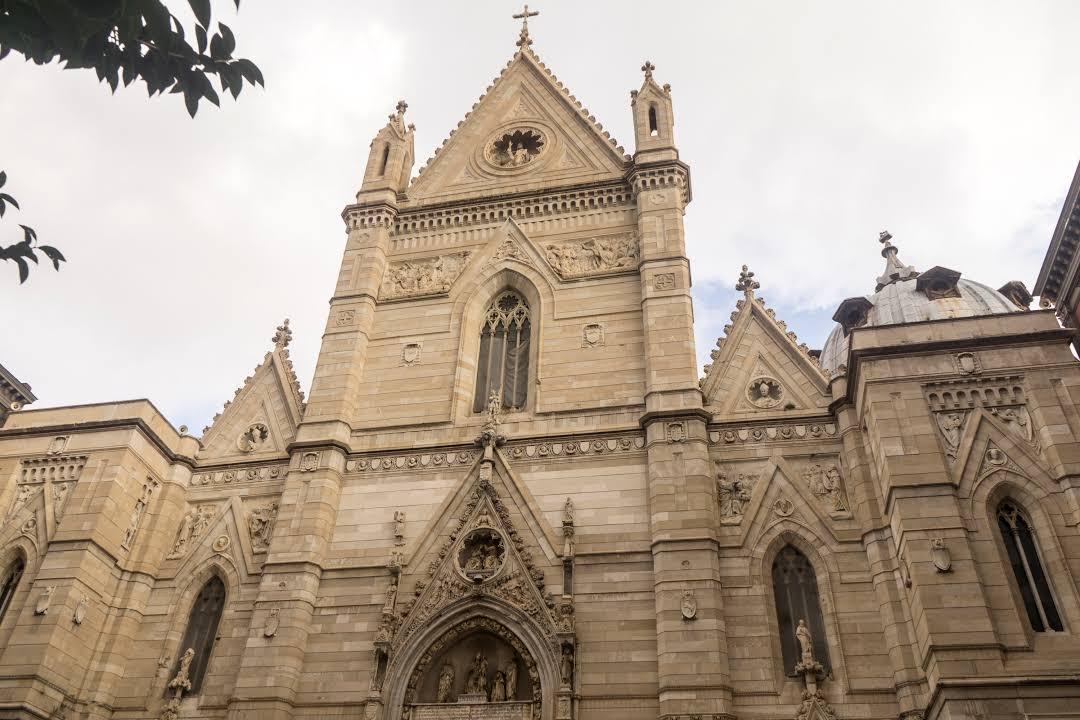 Cathédrale Notre-Dame-de-l'Assomption de Naples